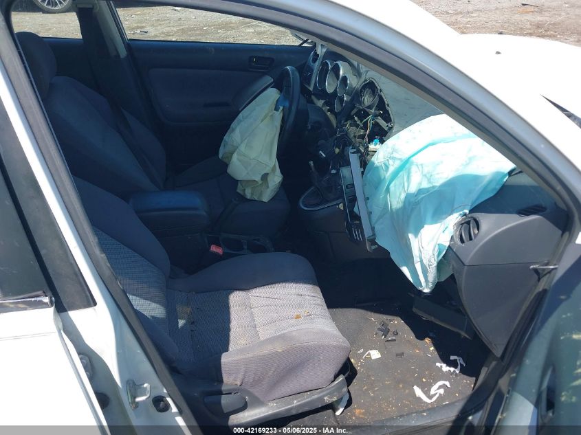 2004 Pontiac Vibe VIN: 5Y2SL628X4D460547 Lot: 42169233