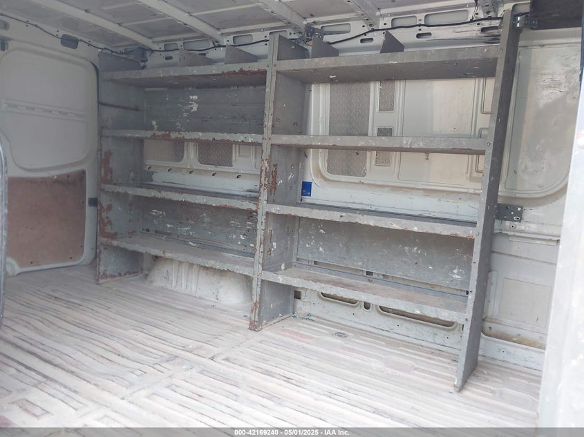 2016 MERCEDES-BENZ SPRINTER 2500 VIN: WD3PE7DD5GP319654