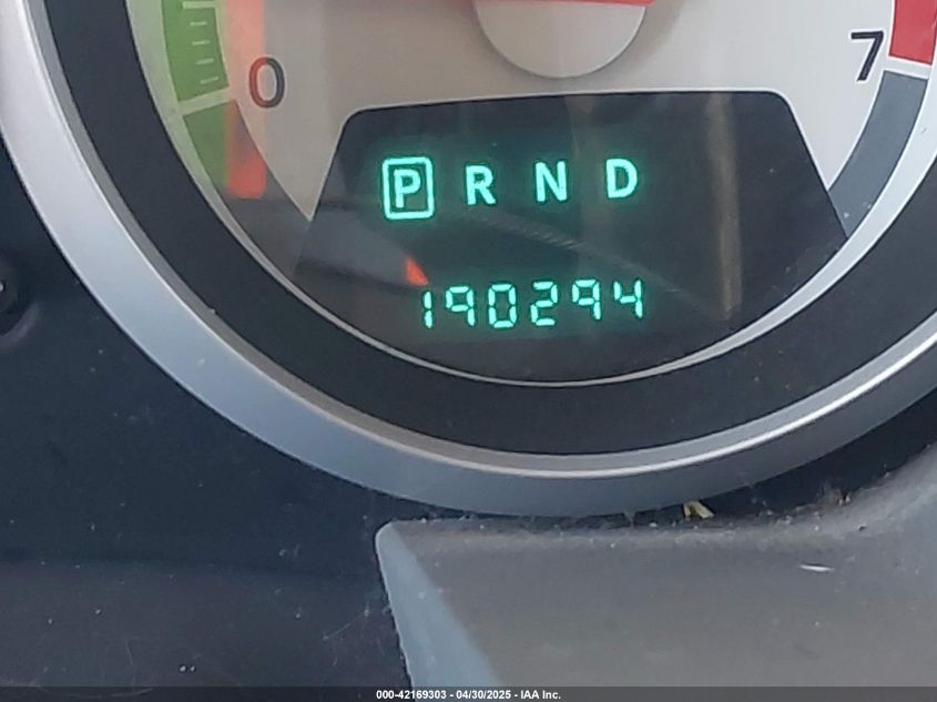 2008 Dodge Grand Caravan Sxt VIN: 2D8HN54P38R12Y188 Lot: 42169303