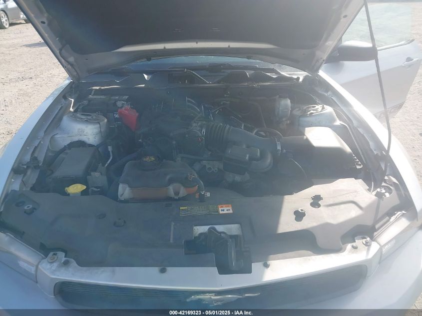 2012 Ford Mustang V6 Premium VIN: 1ZVBP8AM0C5225673 Lot: 42169323