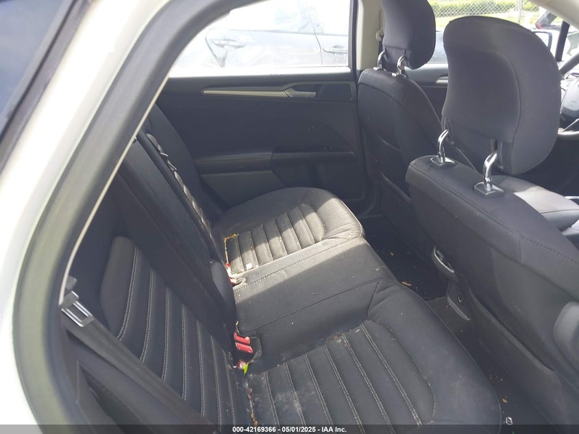 2013 FORD FUSION VIN: 3FA6P0H73DR249038