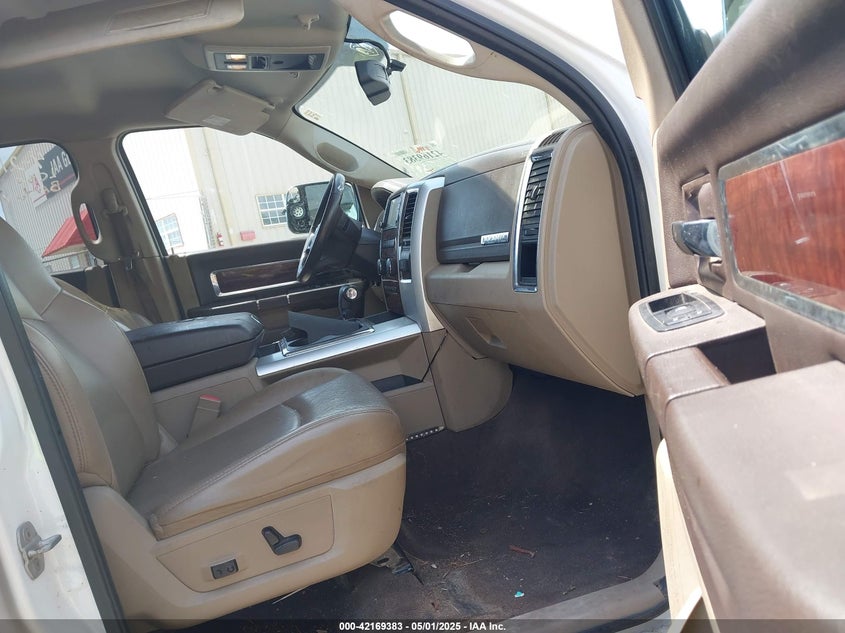 1C6RD6NT7CS160314 2012 RAM 1500 photo no. 5