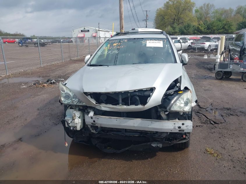 2004 Lexus Rx 330 VIN: JTJHA31U940070277 Lot: 42169396