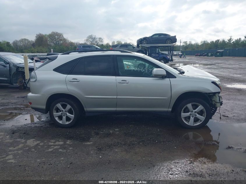 2004 Lexus Rx 330 VIN: JTJHA31U940070277 Lot: 42169396