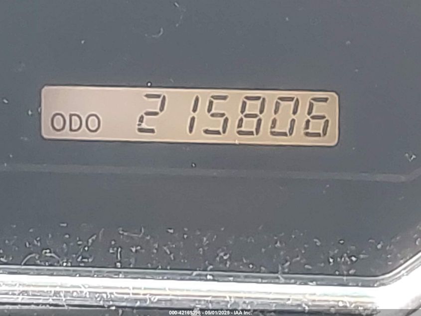 2004 Lexus Rx 330 VIN: JTJHA31U940070277 Lot: 42169396