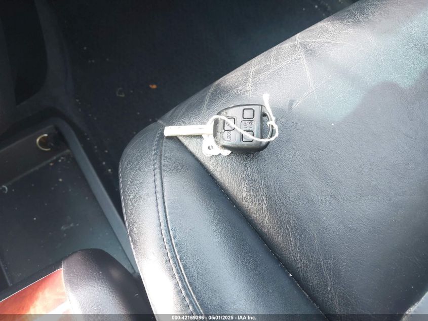 2004 Lexus Rx 330 VIN: JTJHA31U940070277 Lot: 42169396