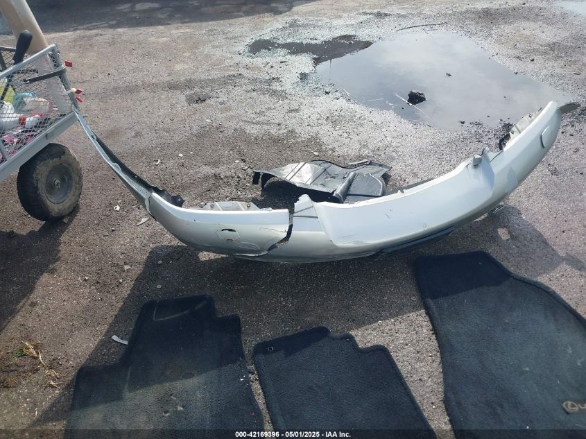 2004 Lexus Rx 330 VIN: JTJHA31U940070277 Lot: 42169396