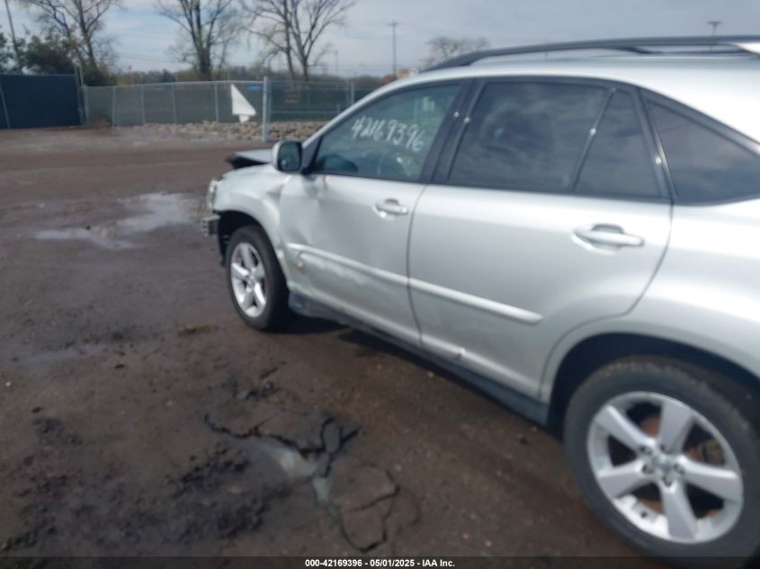 2004 Lexus Rx 330 VIN: JTJHA31U940070277 Lot: 42169396