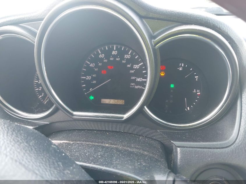 2004 Lexus Rx 330 VIN: JTJHA31U940070277 Lot: 42169396