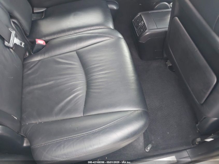 2004 Lexus Rx 330 VIN: JTJHA31U940070277 Lot: 42169396