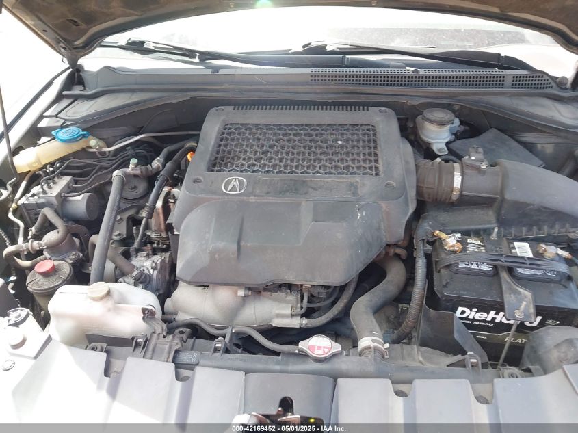 2007 Acura Rdx VIN: 5J8TB18297A008378 Lot: 42169452