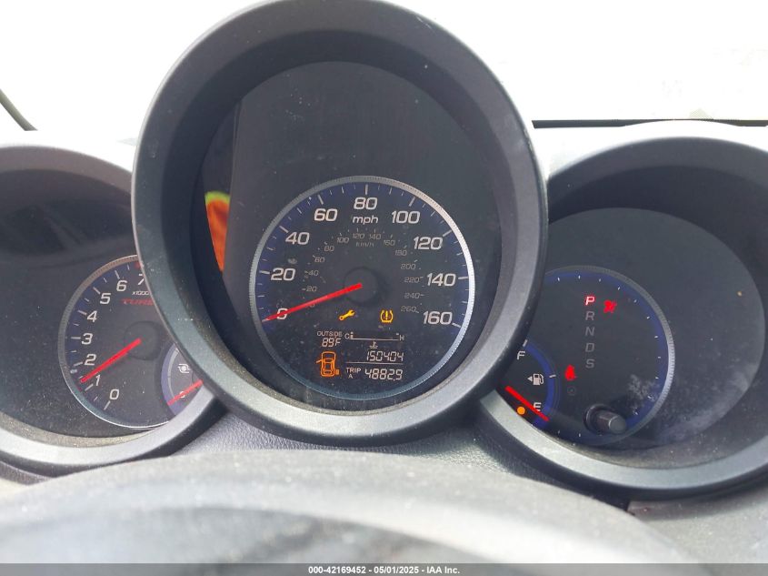 2007 Acura Rdx VIN: 5J8TB18297A008378 Lot: 42169452