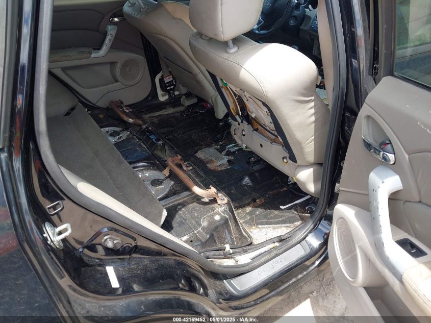 2007 Acura Rdx VIN: 5J8TB18297A008378 Lot: 42169452