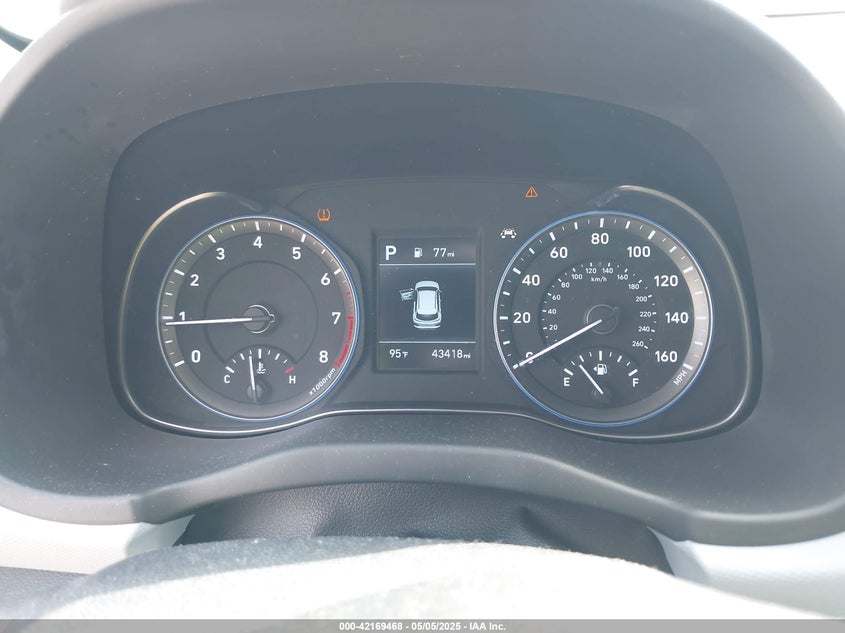 VIN KM8K22AA8MU648394 2021 HYUNDAI KONA SEL