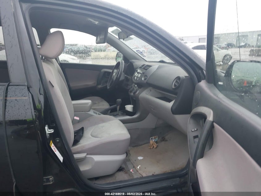 2008 TOYOTA RAV4 VIN: JTMZD33V586054231