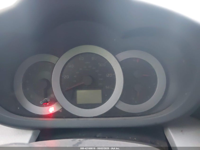 2008 TOYOTA RAV4 VIN: JTMZD33V586054231