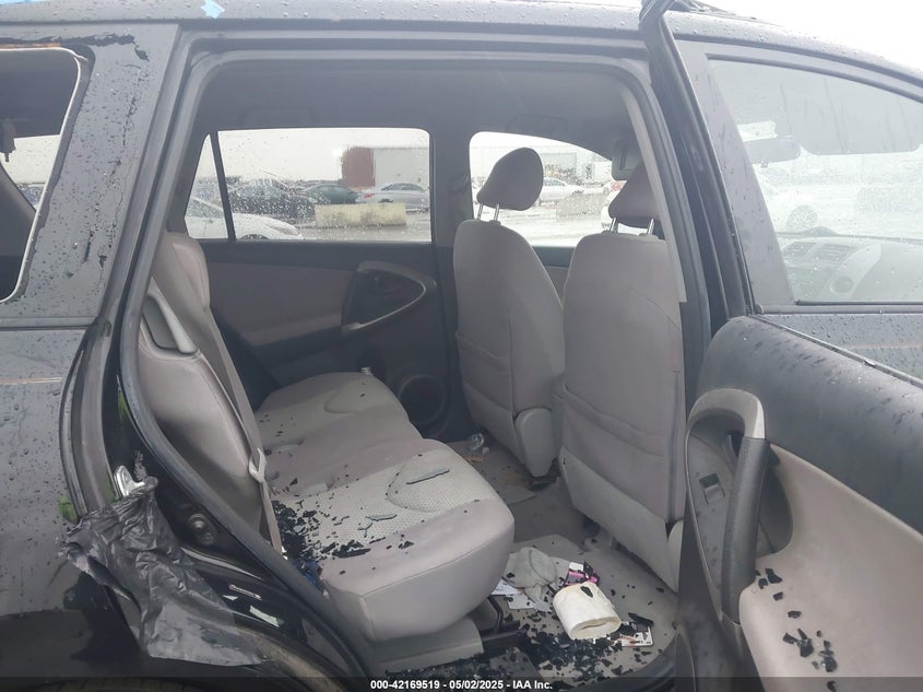 2008 TOYOTA RAV4 VIN: JTMZD33V586054231