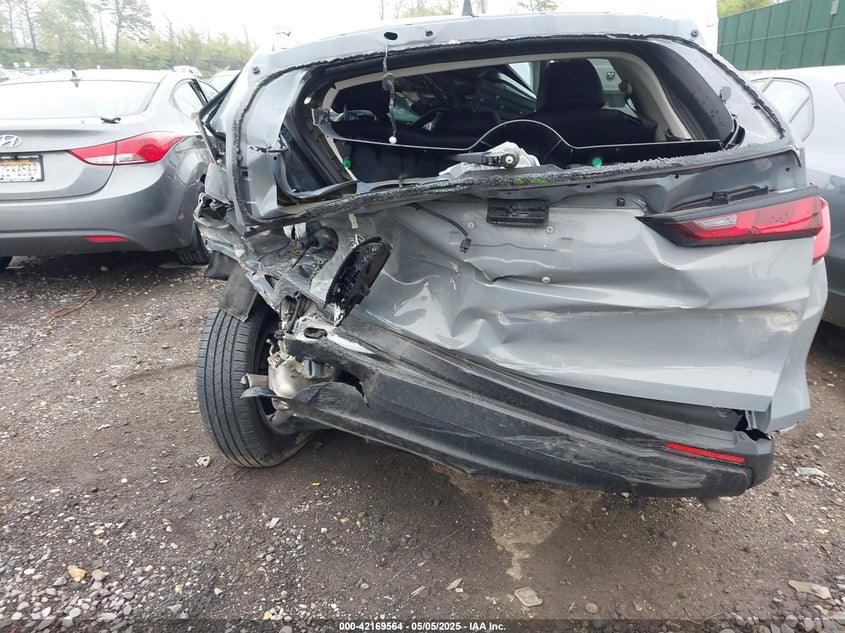 2023 HONDA CR-V VIN: 5J6RS3H45PL002971