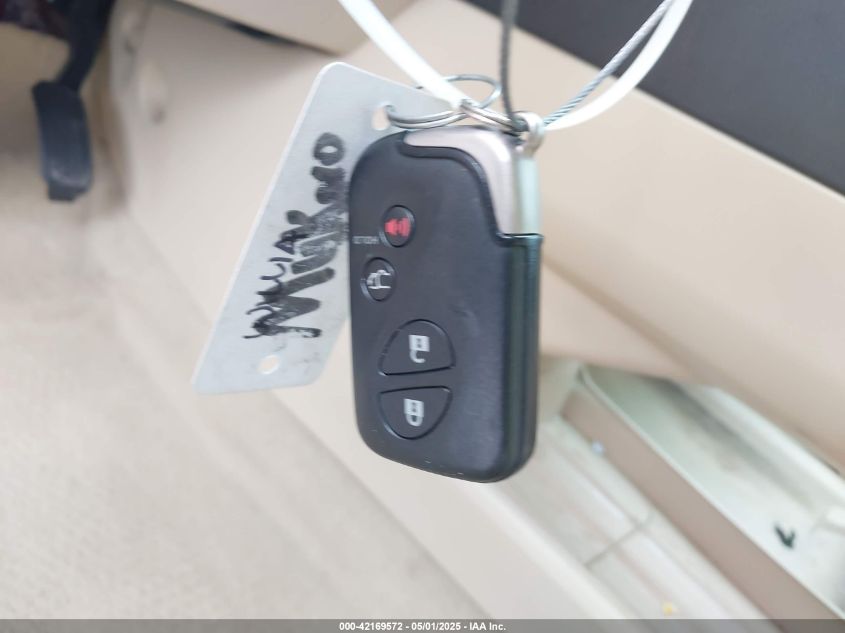 2012 Lexus Rx 350 VIN: 2T2ZK1BA4CC082513 Lot: 42169572