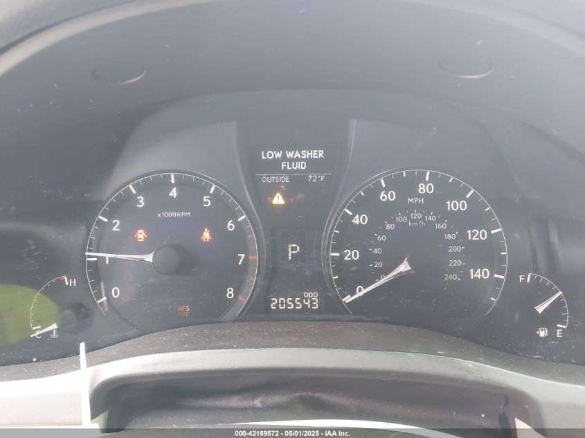 2012 Lexus Rx 350 VIN: 2T2ZK1BA4CC082513 Lot: 42169572