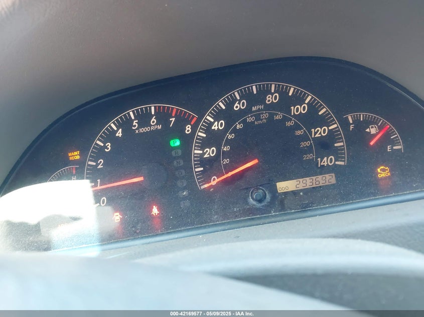 2006 TOYOTA CAMRY VIN: 4T1BE32K56U742272