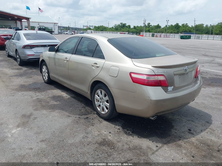 2007 TOYOTA CAMRY VIN: 4T1BK46K47U013609