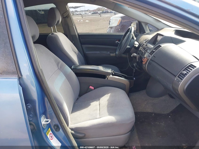 2010 TOYOTA PRIUS VIN: JTDKN3DU5A0138384
