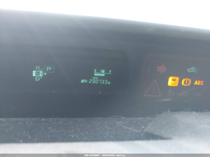 2010 TOYOTA PRIUS VIN: JTDKN3DU5A0138384