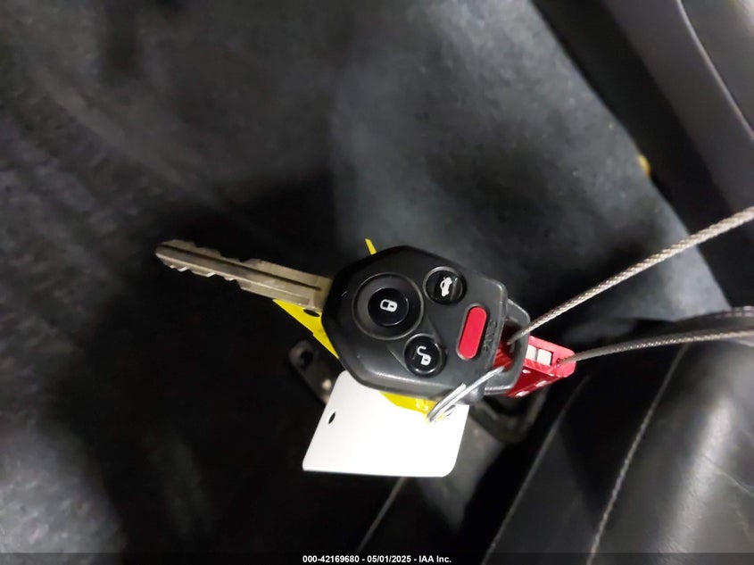 2014 SUBARU XV CROSSTREK 2.0I LIMITED - JF2GPAGC9E8242831