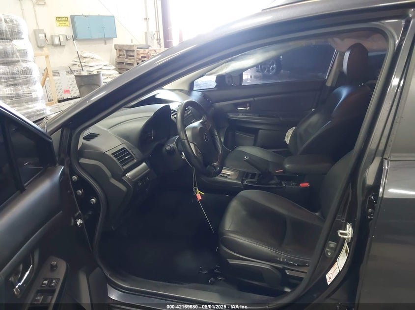 2014 SUBARU XV CROSSTREK 2.0I LIMITED - JF2GPAGC9E8242831