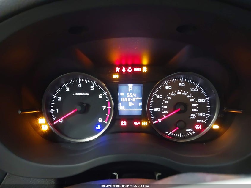 2014 SUBARU XV CROSSTREK 2.0I LIMITED - JF2GPAGC9E8242831