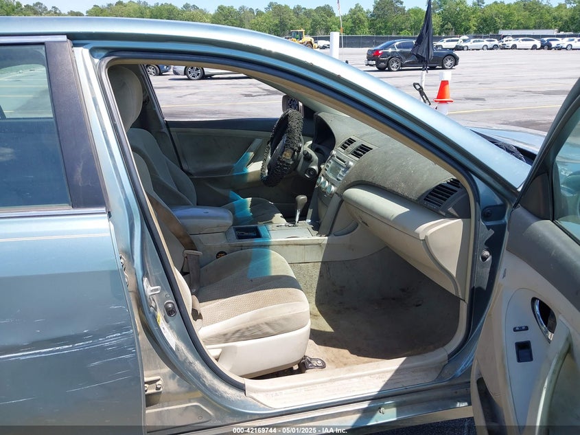 2009 TOYOTA CAMRY VIN: 4T4BE46K99R131848