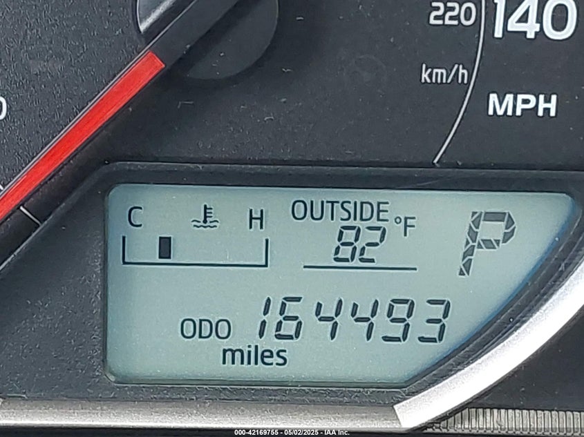 2013 TOYOTA RAV4 XLE - JTMRFREV9DD024522