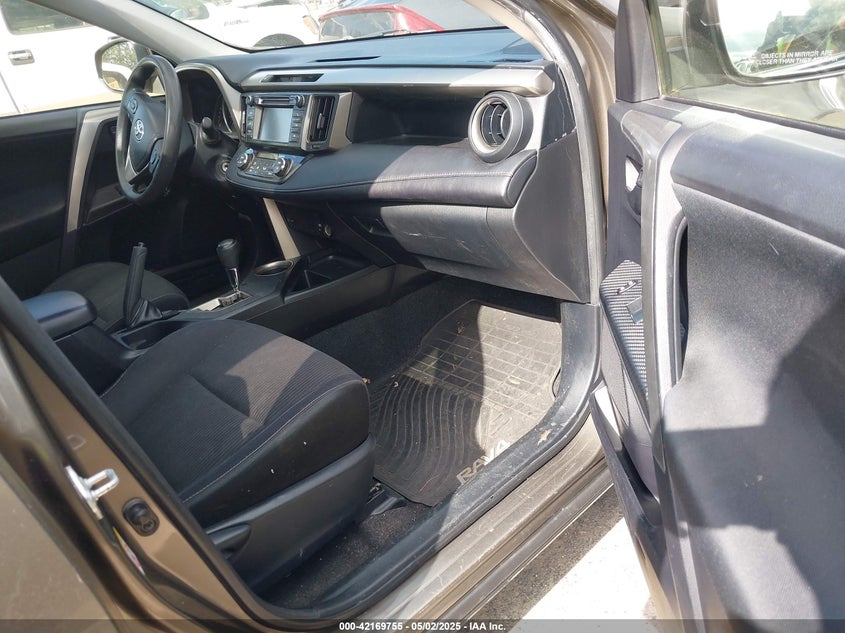 2013 TOYOTA RAV4 XLE - JTMRFREV9DD024522