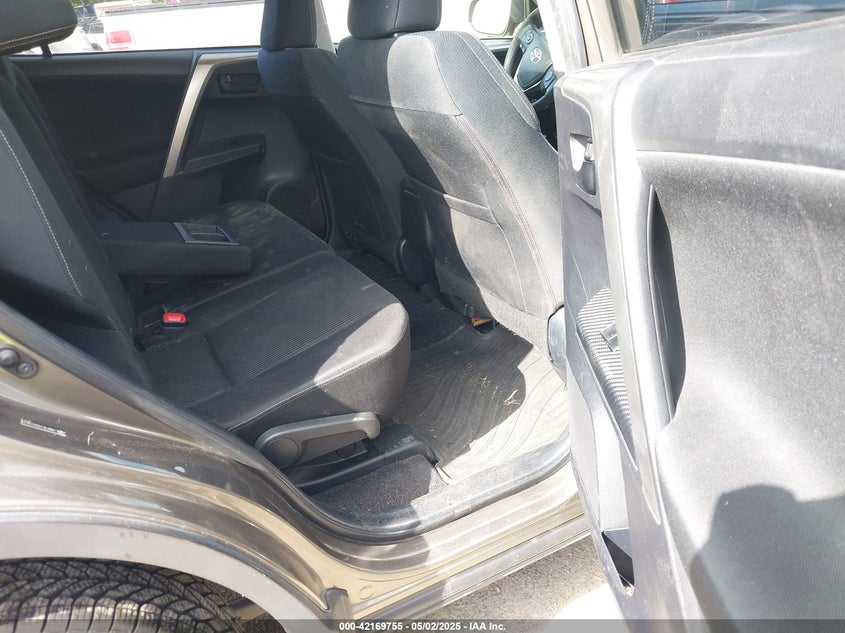 2013 TOYOTA RAV4 XLE - JTMRFREV9DD024522