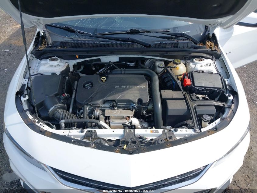 2016 Chevrolet Malibu 1Lt VIN: 1G1ZE5ST8GF248204 Lot: 42169767