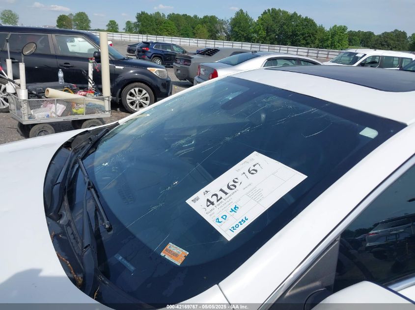 2016 Chevrolet Malibu 1Lt VIN: 1G1ZE5ST8GF248204 Lot: 42169767