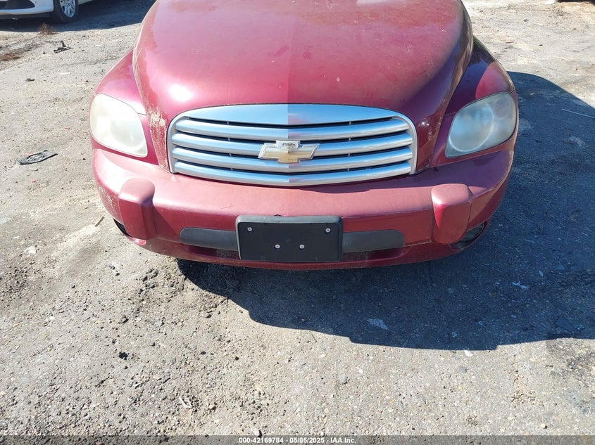 2006 CHEVROLET HHR VIN: 3GNDA13D36S623348