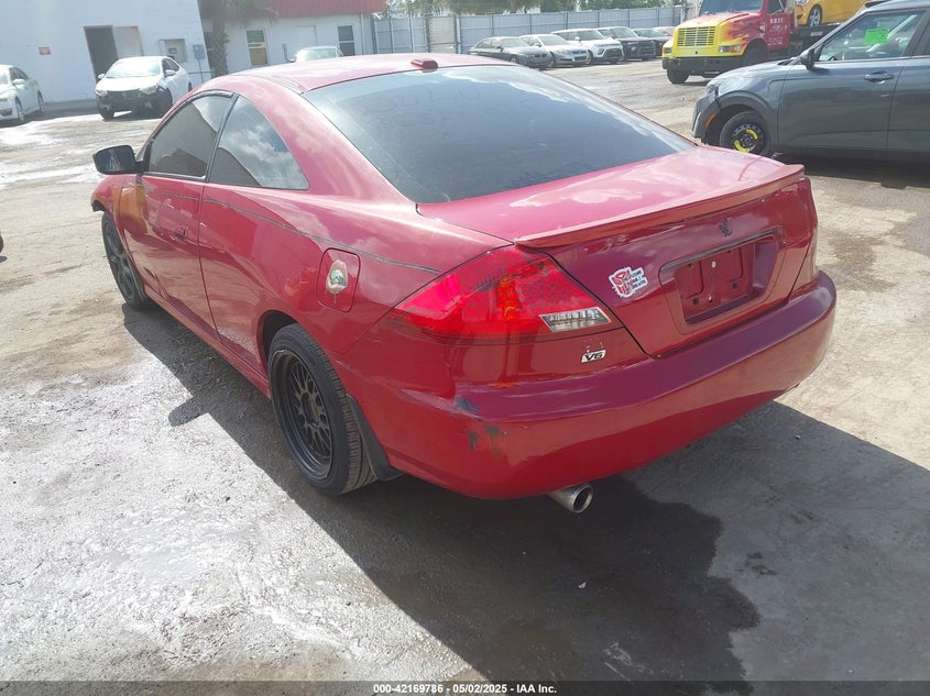 2007 HONDA ACCORD VIN: 1HGCM82717A004090