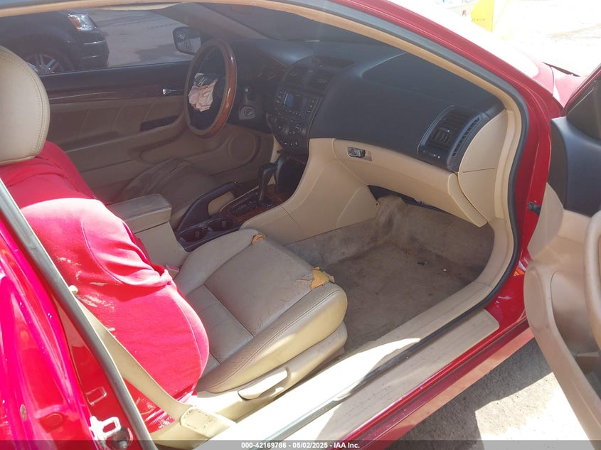 2007 HONDA ACCORD VIN: 1HGCM82717A004090
