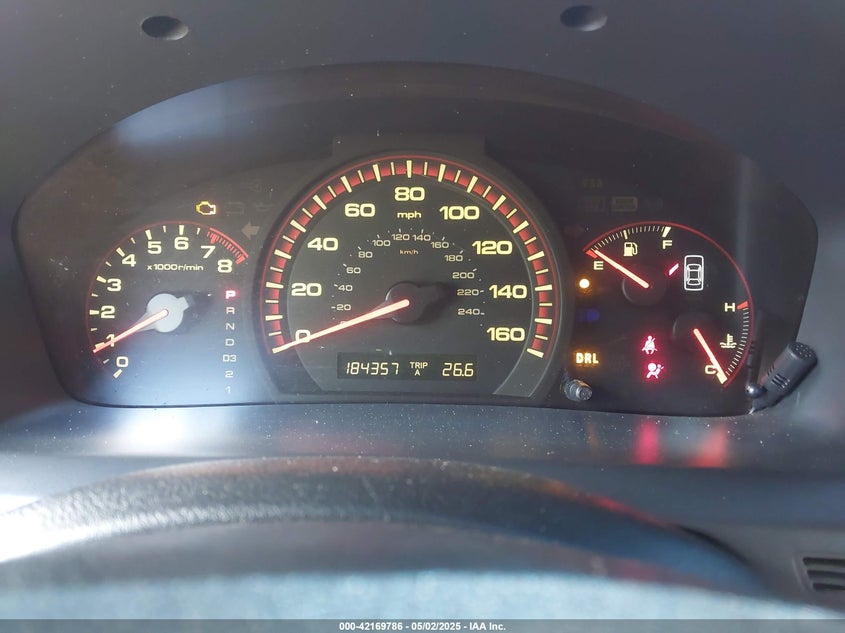 2007 HONDA ACCORD VIN: 1HGCM82717A004090