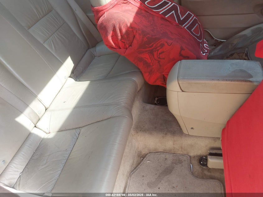 2007 HONDA ACCORD VIN: 1HGCM82717A004090