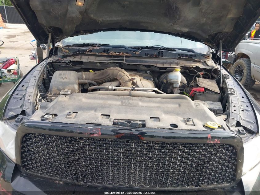 2012 Ram 1500 Sport VIN: 1C6RD7HT9CS277376 Lot: 42169812