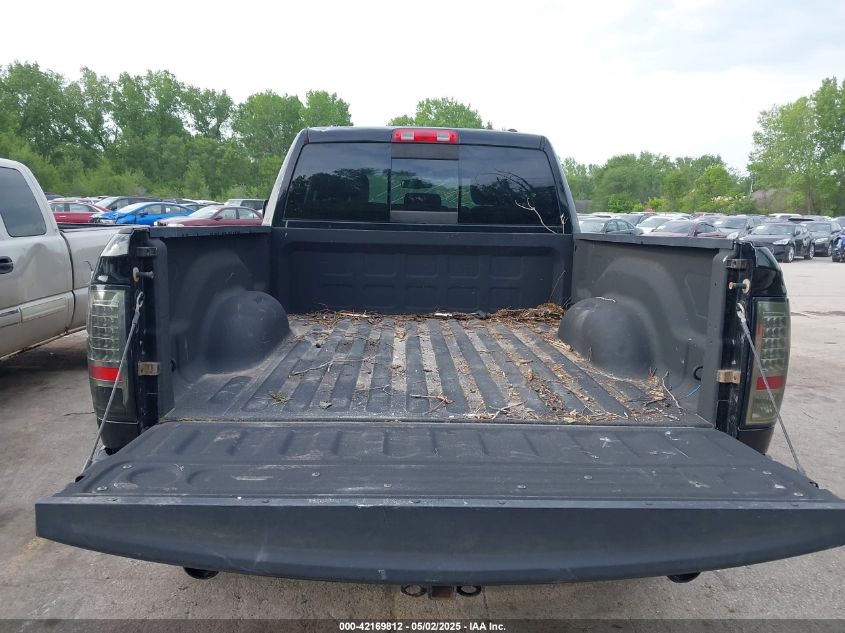 2012 Ram 1500 Sport VIN: 1C6RD7HT9CS277376 Lot: 42169812