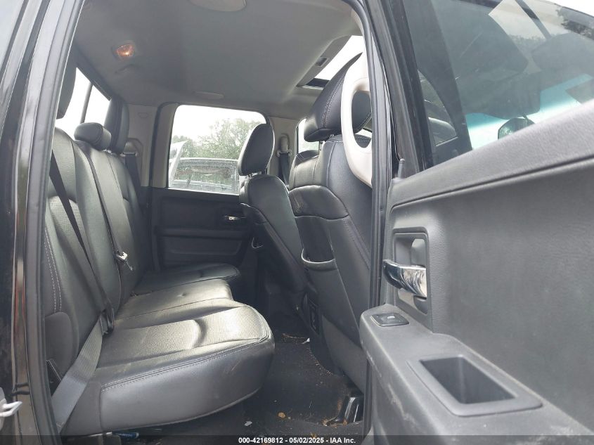 2012 Ram 1500 Sport VIN: 1C6RD7HT9CS277376 Lot: 42169812