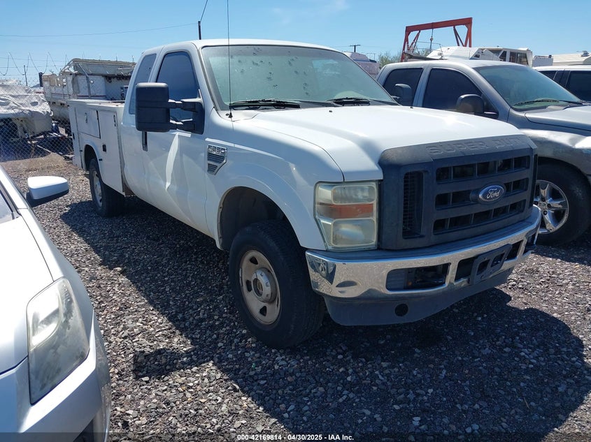 2009 Ford F-250 null null null 1FTSX21599EA26879 photo #1