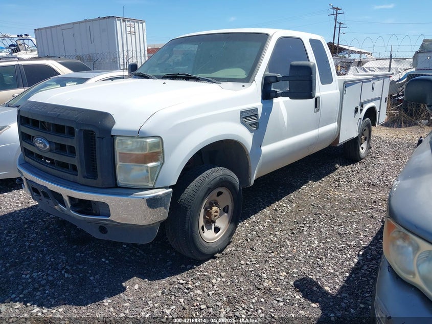 2009 Ford F-250 null null null 1FTSX21599EA26879 photo #3