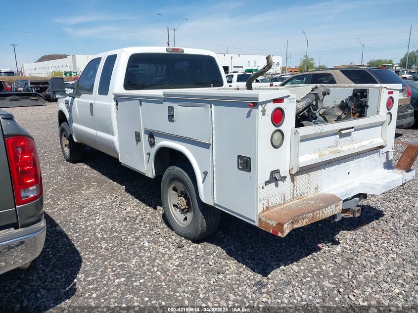 2009 Ford F-250 null null null 1FTSX21599EA26879 photo #4