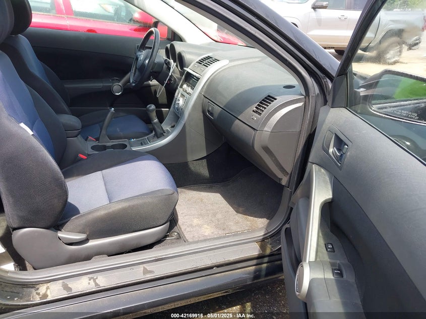 2009 SCION TC VIN: JTKDE167790276453