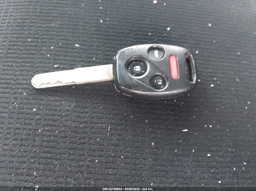 2007 HONDA ACCORD VIN: 1HGCM55427A007354